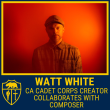 CACC COLLABORATES WITH COMPOSER